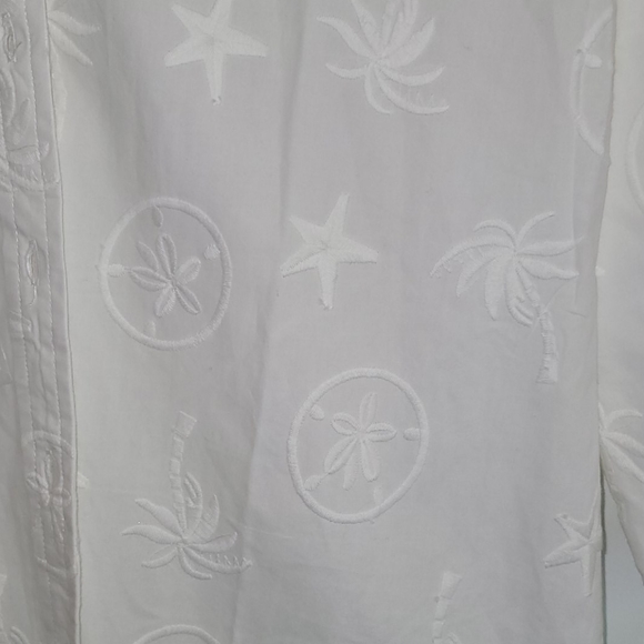 Casual Cottonseed Wear Women's Top - Picture 2 of 7